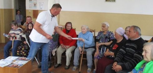Безоплатна правова допомога Долинщини йде на зустріч ВПО