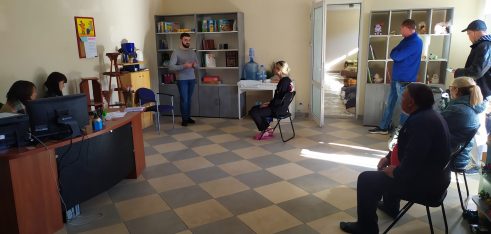 Проведення правопросвітницької діяльності в умовах воєнного стану на Прикарпатті