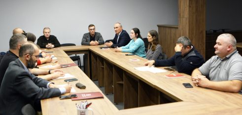 Система БПД – стейкхолдер Університету Короля Данила