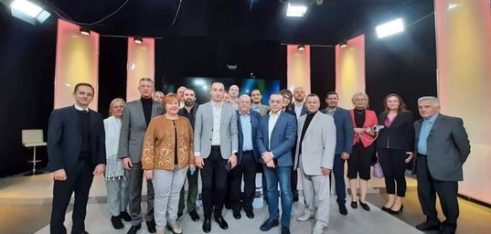 Участь керівництва Регіонального центру в проекті «Позиція Галичини. Чи варто шукати справедливості у судах»