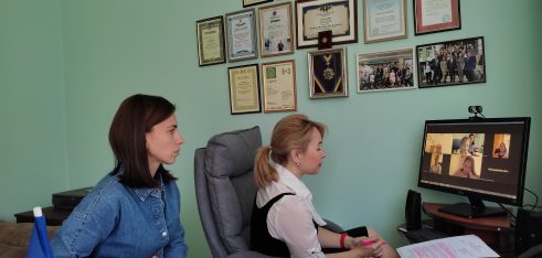 Нарада системи БПД з ювенальними прокурорами Київської області
