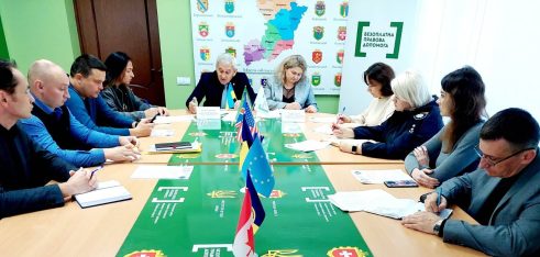 У Рівному говорили про забезпечення доступу дітей до правосуддя під час воєнного стану