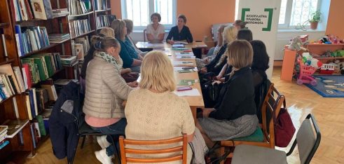 У Бориславі під час круглого столу обговорили важливість медіації як інструменту досудового врегулювання конфлікту