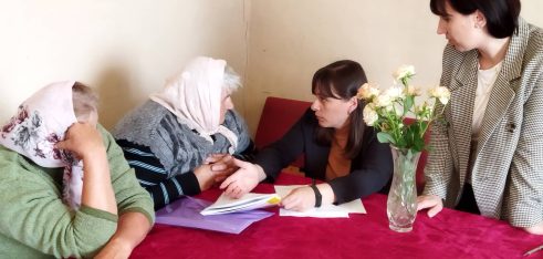 Бюро правової допомоги святкує 6 річницю з дня створення