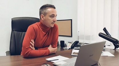 Про систему БПД та проекти, які вона реалізовує – слухачам Інституту права та післядипломної освіти Міністерства юстиції України