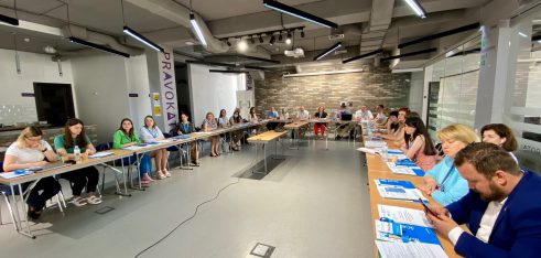 Перспективи та можливості реалізації «Програми відновлення для неповнолітніх, які є підозрюваними у вчиненні кримінального правопорушення» у місті Києві