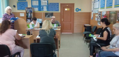 Одещина: проведено цикл заходів стосовно відповідальності за вчинення злочину під примусом