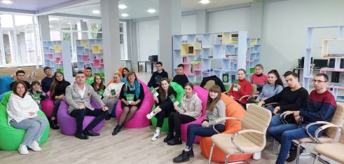 Студентам-правникам – про медіацію.
