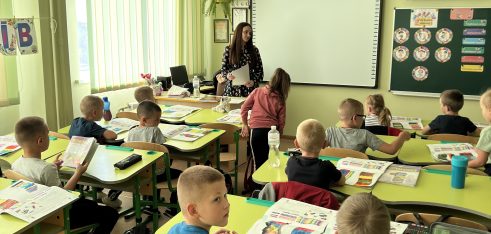 Школярам розповіли як протистояти булінгу