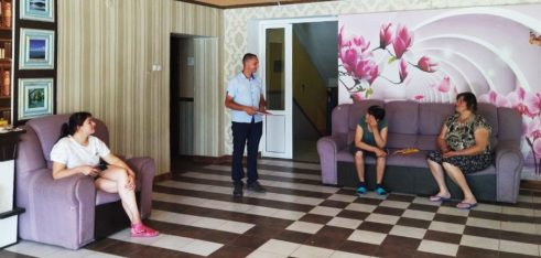 Як відбувається доступ до безоплатної правової допомоги на Харківщині