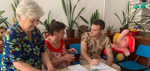 Хмельниччина: за шість років роботи до бюро правової допомоги звернулися близько 95 тисяч людей