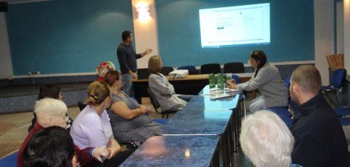 Постійна увага системи БПД до внутрішньо переміщених осіб на Дніпропетровщині