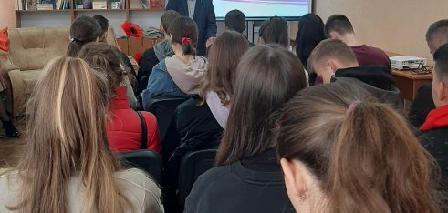 В Ужгороді майбутні музиканти навчалися, як протидіяти булінгу в навчальних закладах