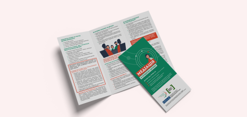 Буклет «Медіація в інтересах дитини»