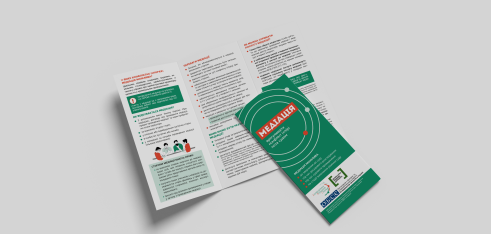 Буклет «Медіація: врегулювати конфлікт поза судом»