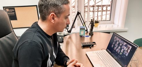 Про дієві механізми захисту прав дітей говорили  під час онлайн-зустрічі з освітянам столиці