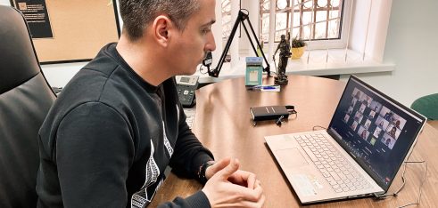 Про дієві механізми захисту прав дітей говорили  під час онлайн-зустрічі з освітянам столиці