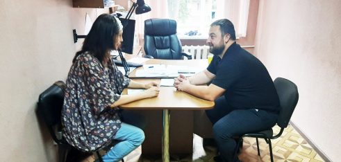 Харківщина: як працюють МЦ та бюро правової допомоги під обстрілами