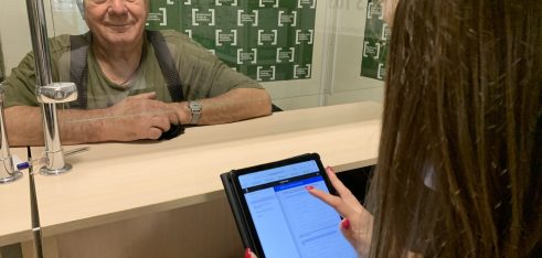 Безоплатна правова допомога – людям похилого віку на Дніпрпопетровщині