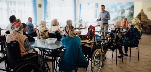 Правова допомога людям з інвалідністю на Харківщині