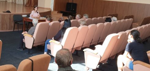 На Одещині провели заходи, присвячені змінам законодавства у сфері спадкування під час воєнного стану