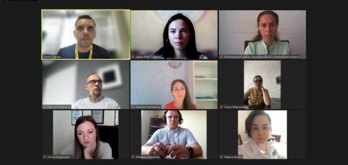 На Волині організували співпрацю з БО «Всеукраїнський благодійний фонд «Горєніє»