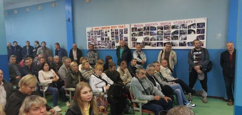 Про те, як захистити право працівника на оплату праці говорили в Кропивницькому