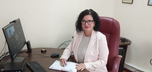 Працівники системи БВПД Чернігівщини підвищували кваліфікацію з систематизації та зберігання документів