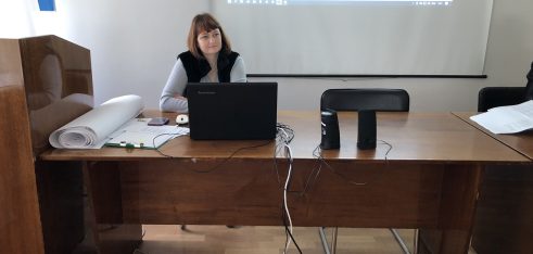 Правопросвітницький захід та надання правової допомоги у Чернігівському міському центрі зайнятості