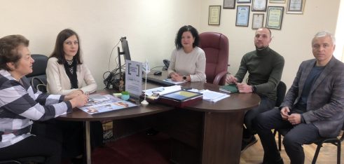 На робочій зустрічі у Чернігові обговорили надання правової допомоги засудженим