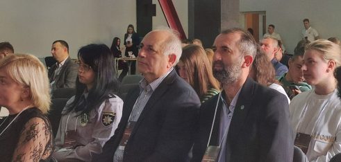 Керівництво Регіонального центру взяло участь у роботі Прикарпатського юридичного форуму