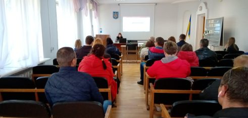 Правопросвітницький захід для осіб, які шукають роботу