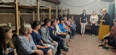 Про правопросвітництво на Волині в умовах війни