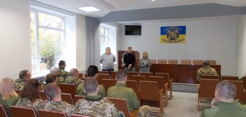 Продовжуємо боронити країну на правовому фронті