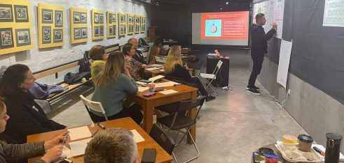 Участь фахівців системи БПД Івано-Франківщини в навчанні в межах реалізації програми “Право на сім’ю: усунення системних прогалин”