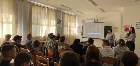 На Львівщині відбувся комплексний захід для внутрішньо переміщених осіб