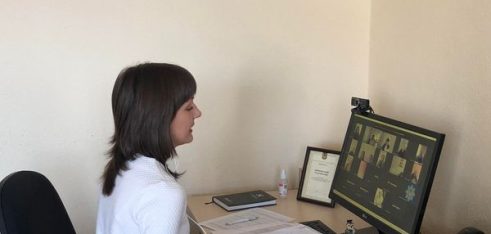 Навчальна зустріч для представників відділів національної поліції Чернігівської області