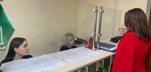 Будні Козятинського місцевого центру: можливість вирішення життєвих проблем у правовий спосіб