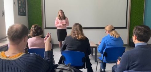 Кияни, які бажають зареєструвати громадську організацію, дізналися про особливості цього процесу