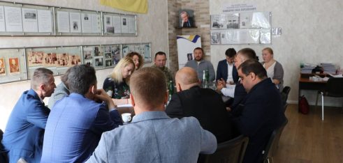 В Одесі на робочій зустрічі обговорили питання перетинання кордону під час воєнного стану