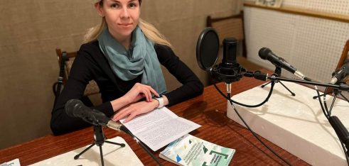 Радіо і війна: як система БПД  Сумщини інформує радіослухачів із правових питань
