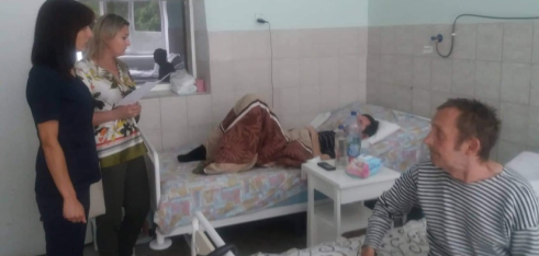 Пункти доступу до безоплатної правової допомоги: якнайближче до ВПО