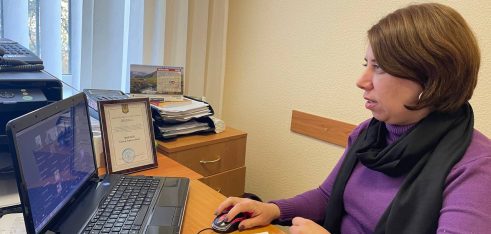 Як в Україні захищають права військовослужбовців – зустріч зі студентами в Хмельницькому