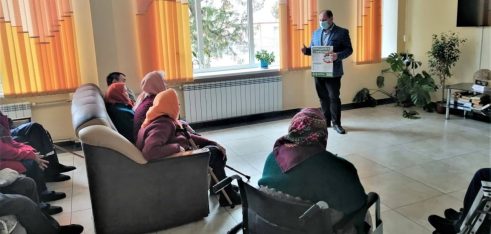 Безбар’єрна правова допомога: як вирішуються проблеми людей з інвалідністю