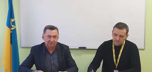 Розширюємо коло партнерів!