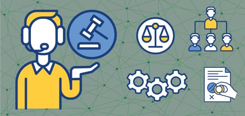 Система БПД забезпечує ранній доступ до правової допомоги в умовах воєнного стану