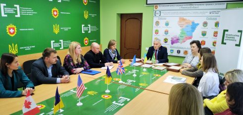 У Рівному відбулись урочистості з нагоди Дня юриста