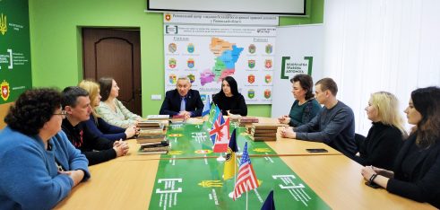 На Рівненщині триває акція «Принеси україномовну книгу»