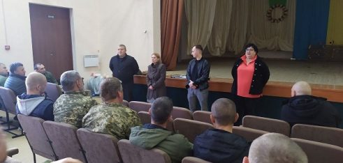 Військовослужбовцям  Полтавщини – про можливості системи БПД