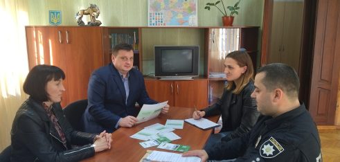 На Черкащині провели круглий стіл на тему: «Відновне правосуддя для неповнолітніх»